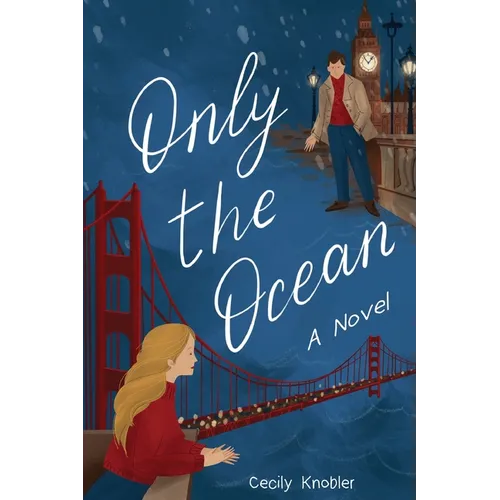 Only the Ocean - Paperback