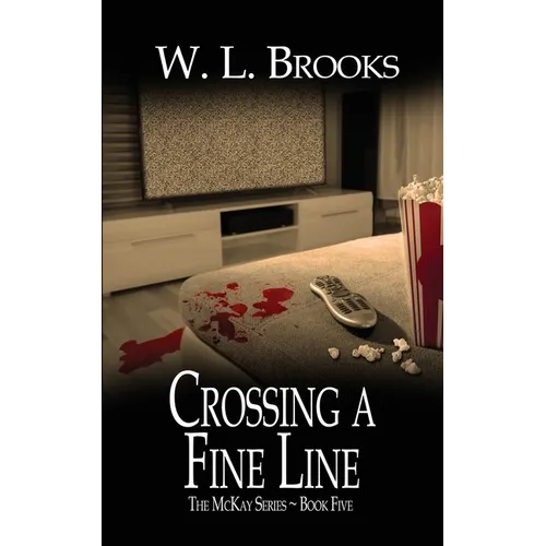 Crossing a Fine Line - Paperback