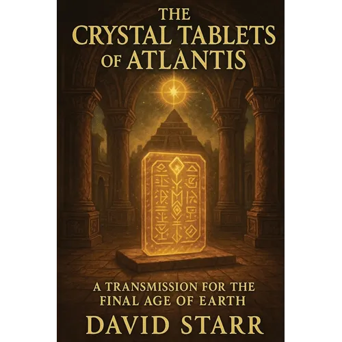 The Crystal Tablets of Atlantis - Paperback