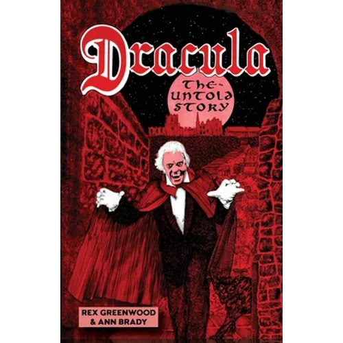 Dracula - The Untold Story - Paperback