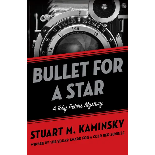 Bullet for a Star - Paperback