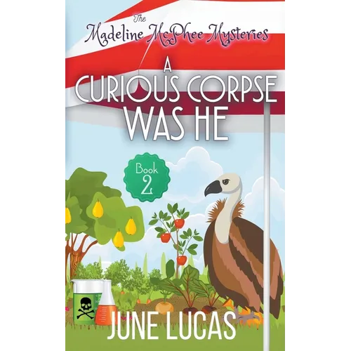 A Curious Corpse Was He - Paperback