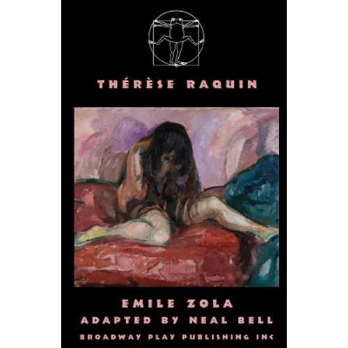 Therese Raquin - Paperback