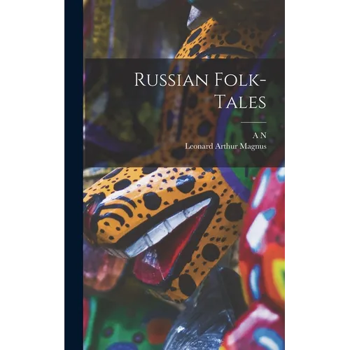 Russian Folk-tales - Hardcover