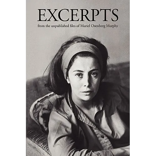 Excerpts - Hardcover
