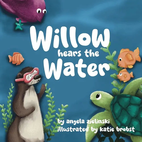 Willow Hears the Water - Paperback