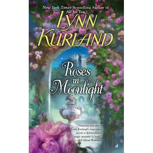 Roses in Moonlight - Mass Market Paperbound