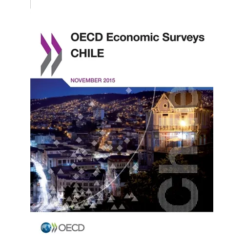 OECD Economic Surveys: Chile 2015 - Paperback
