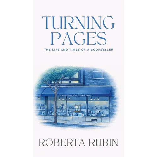 Turning Pages - Hardcover