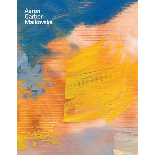 Aaron Garber-Maikovska: Cushion of Air - Paperback