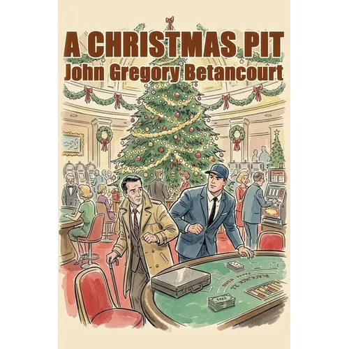 A Christmas Pit - Paperback
