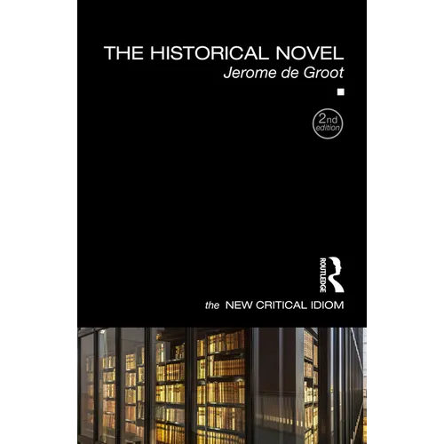 The Historical Novel - Paperback