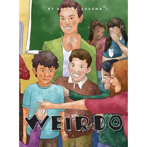 Weirdo - Hardcover