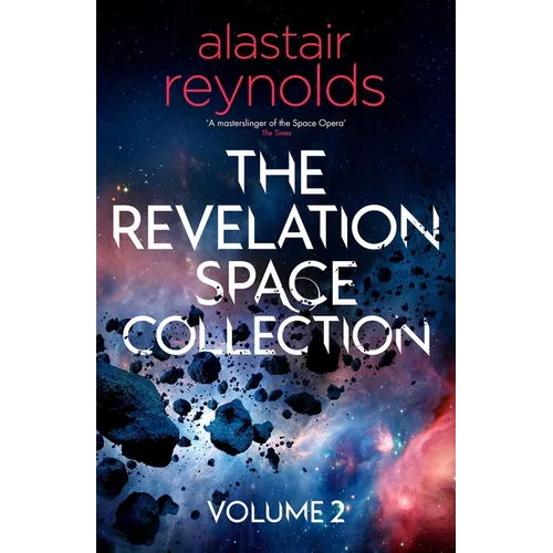The Revelation Space Collection Volume 2 - Hardcover