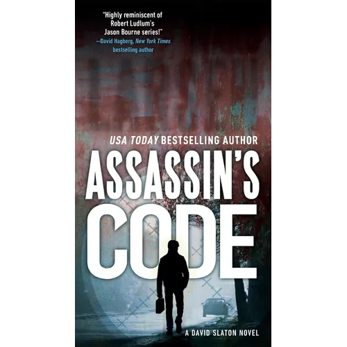 Assassin's Code: A David Slaton Novel - Paperback