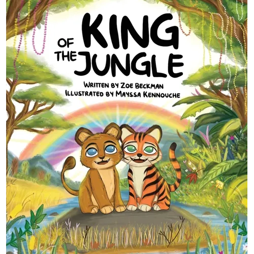 King of the Jungle - Hardcover