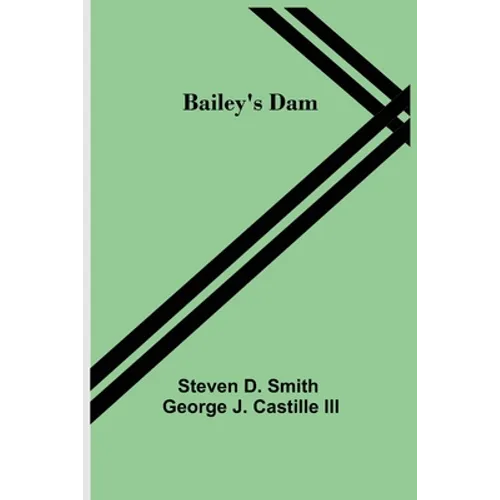 Bailey's Dam - Paperback