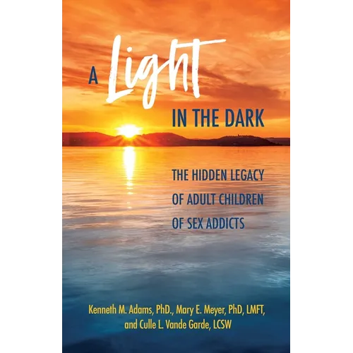 A Light in the Dark: The Hidden Legacy of Adult Children of Sex Addicts - Paperback