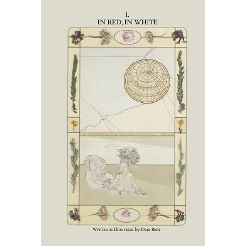 In Red, In White - Paperback