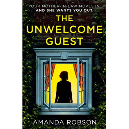 The Unwelcome Guest - Paperback