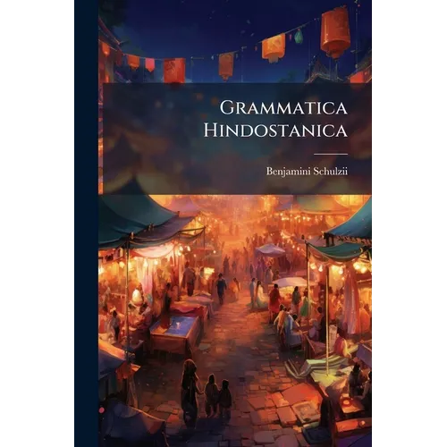 Grammatica Hindostanica - Paperback