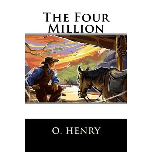 The Four Million - Paperback