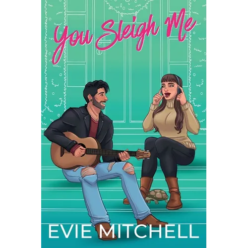 You Sleigh Me - Paperback