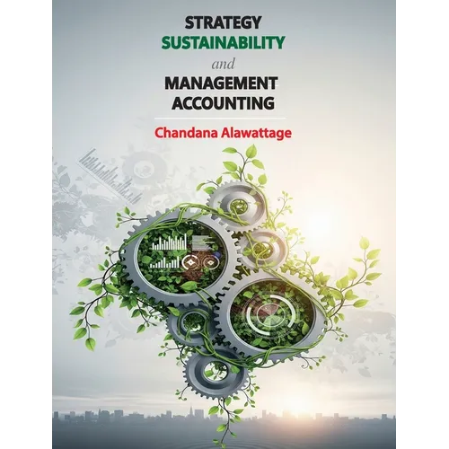 Strategy Sustainability and Management Accounting - Paperback