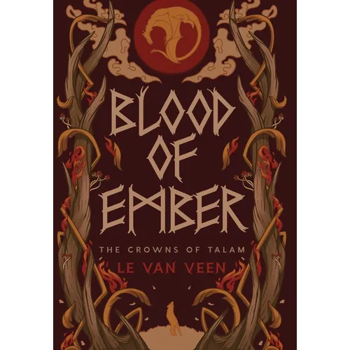 Blood of Ember - Hardcover