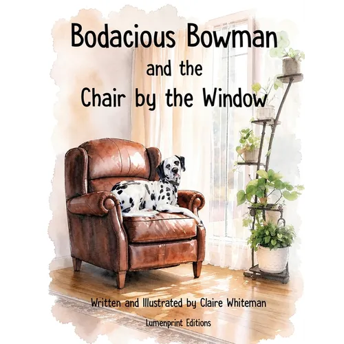 Bodacious Bowman and the Chair by the Window - Paperback
