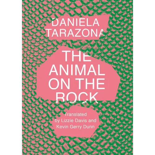 The Animal on the Rock - Paperback