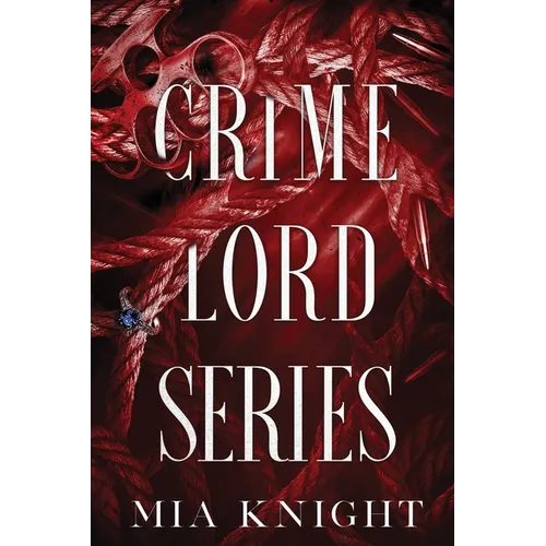Crime Lord Series - Paperback