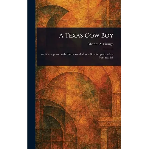 A Texas Cow Boy