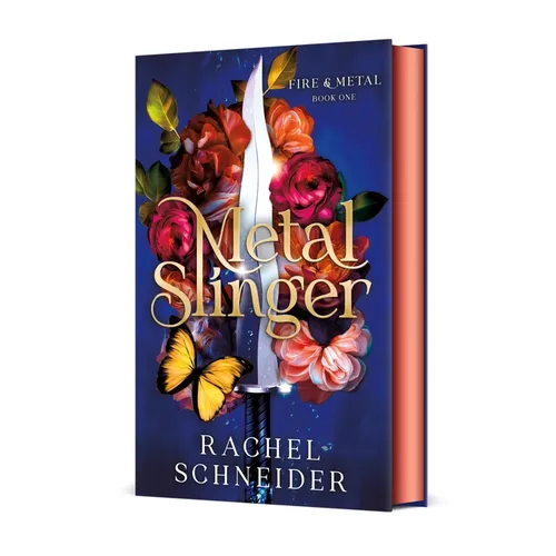 Metal Slinger: Fire & Metal: Book One - Hardcover