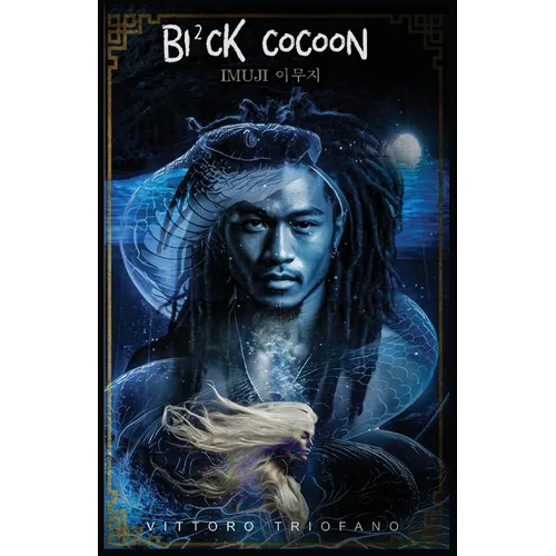 Black Cocoon - Imuji - Volume I - Paperback