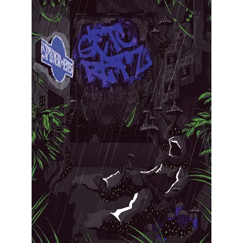 Geto Ratz: Core Rulebook - Hardcover
