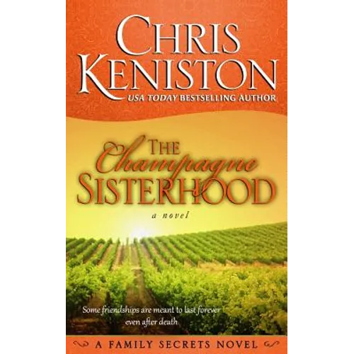 Champagne Sisterhood - Paperback