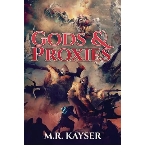 Gods & Proxies - Paperback