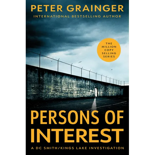 Persons of Interest: A Novel Volume 4 - Paperback