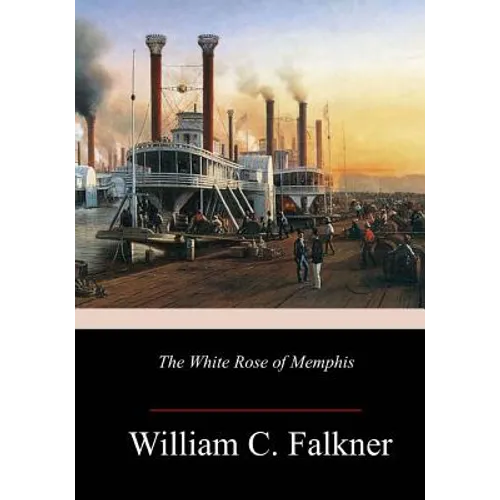 The White Rose of Memphis - Paperback