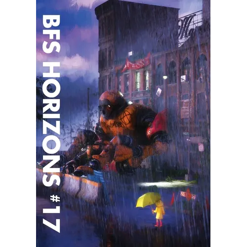 BFS Horizons #17 - Paperback