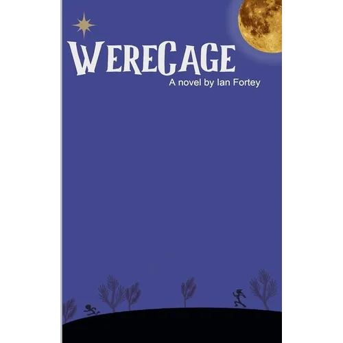 WereCage - Paperback