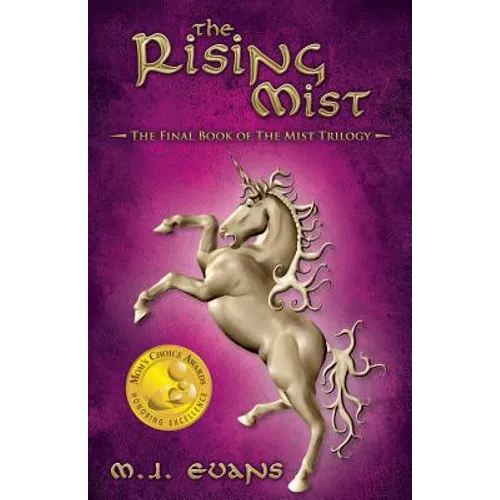 The Rising Mist: The Final Book of the Mist Trilogy - Paperback