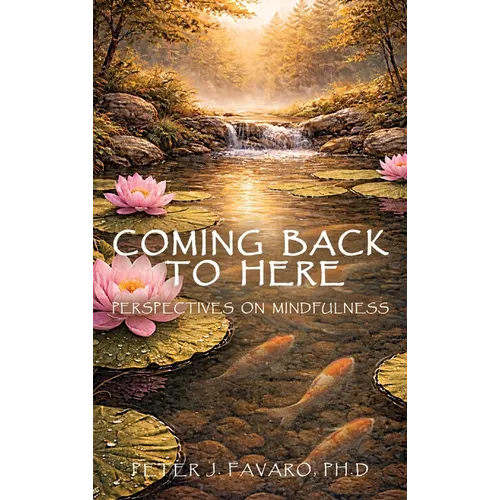 Coming Back to Here: Perspectives on Mindfulness - Hardcover
