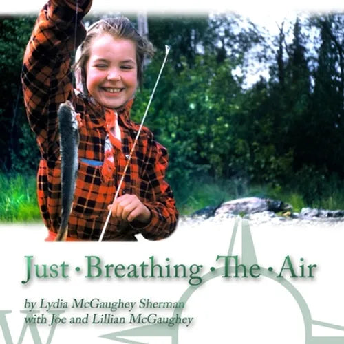 Just Breathing the Air - Paperback