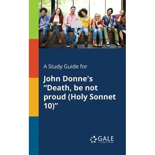 A Study Guide for John Donne's 
