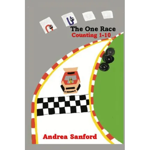 The One Ride Counting 1- 10 - Paperback