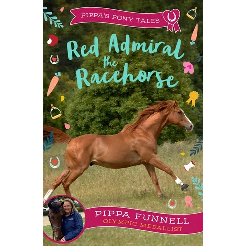 Red Admiral the Racehorse - Paperback