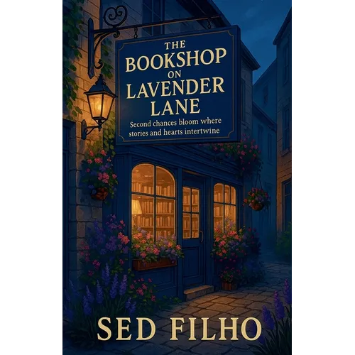 The Bookshop on Lavender Lane - Paperback