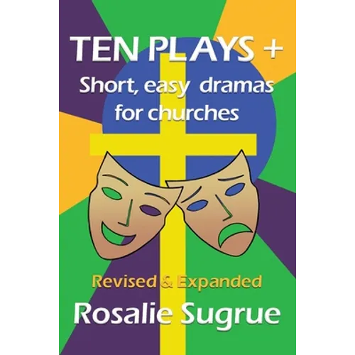Ten Plays +: Short, easy dramas for churches - Paperback